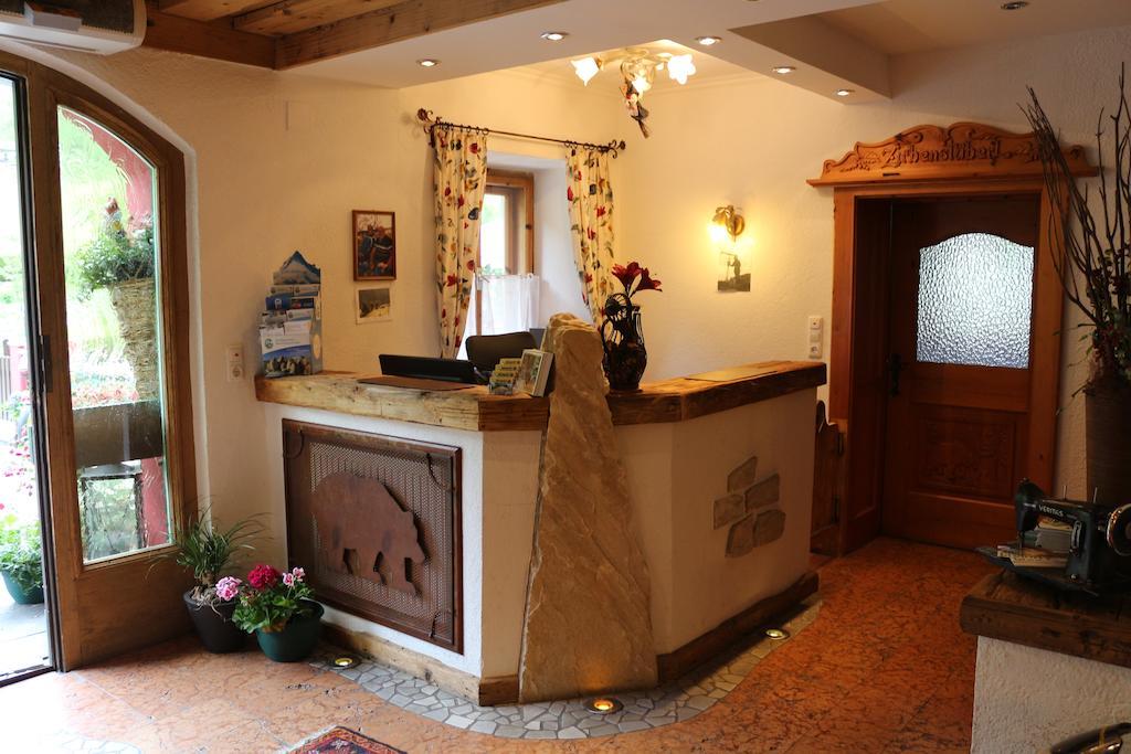 Gasthof Baerenwirt Hotel Fusch an der Großglocknerstraße Kültér fotó