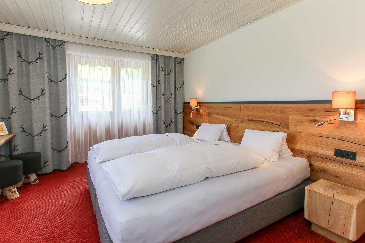Gasthof Baerenwirt Hotel Fusch an der Großglocknerstraße Kültér fotó