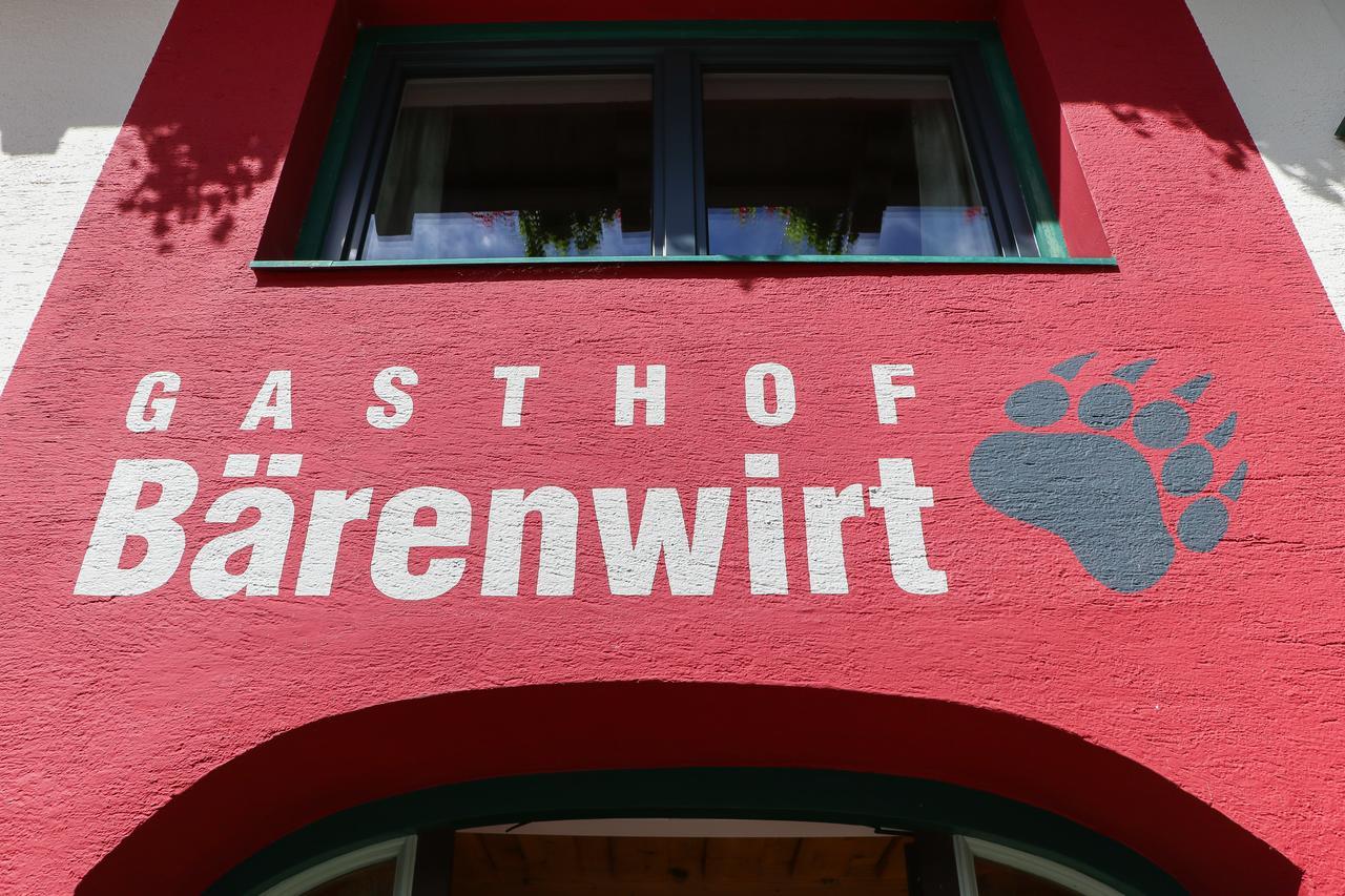 Gasthof Baerenwirt Hotel Fusch an der Großglocknerstraße Kültér fotó