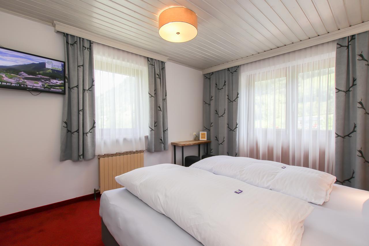 Gasthof Baerenwirt Hotel Fusch an der Großglocknerstraße Kültér fotó